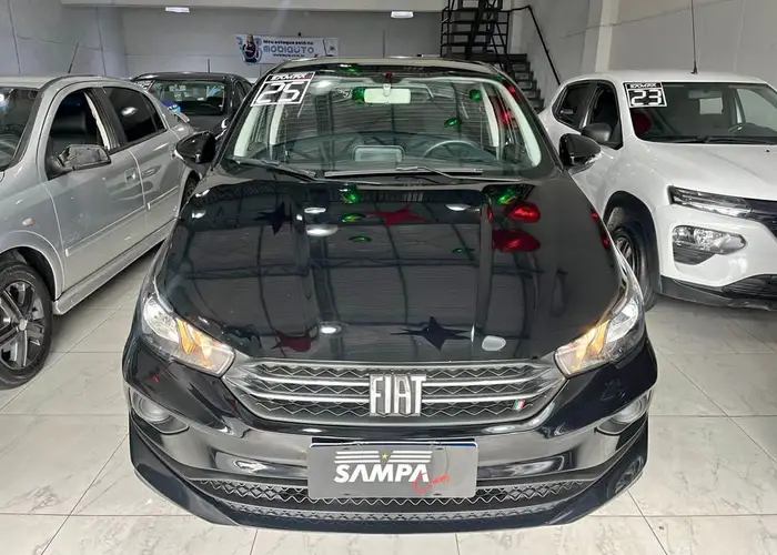 Fiat Cronos 2025 1.0