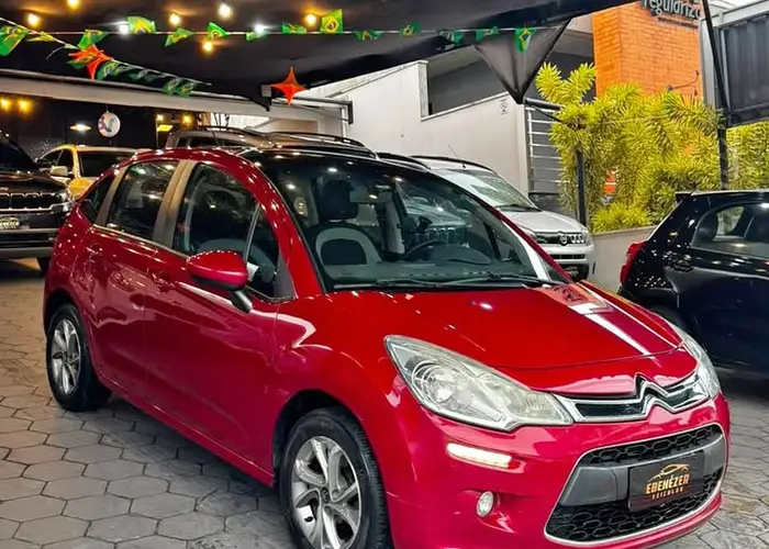 Citroën C3 2015 1.5