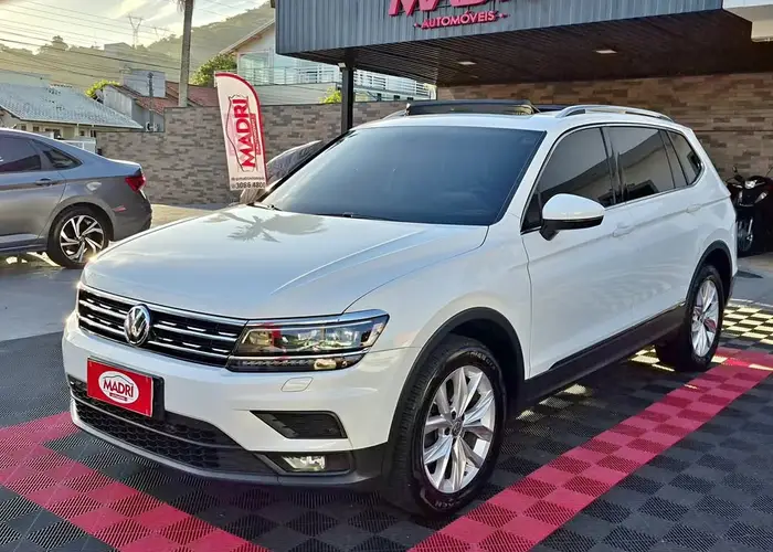 Volkswagen Tiguan 2019 1.4 Allspac Comf 250