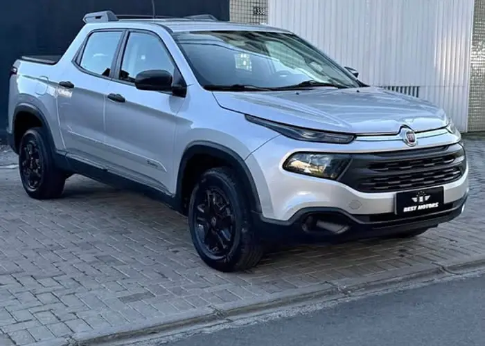 Fiat Toro 2018 1.8