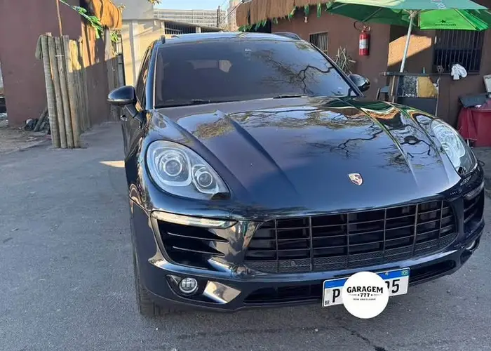 Porsche Macan 2017 2.0