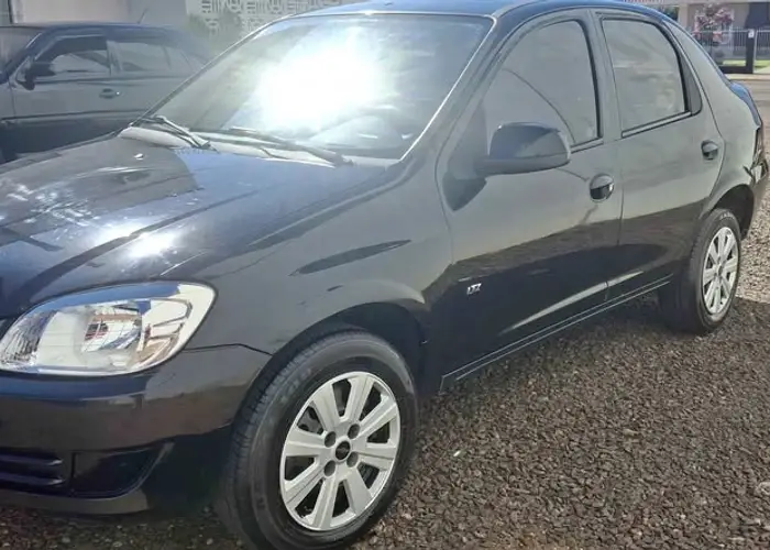 Chevrolet Prisma 2012 1.4