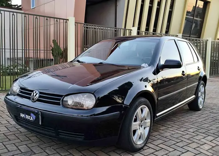 Volkswagen Golf 2002 1.6