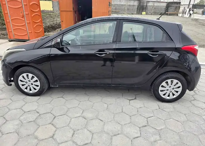 Hyundai Hb20 2014 1.6