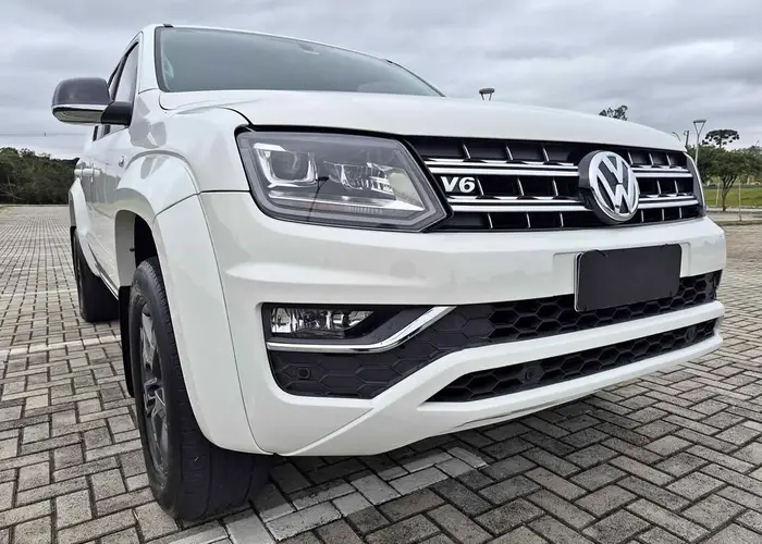 Volkswagen Amarok 2019 3.0