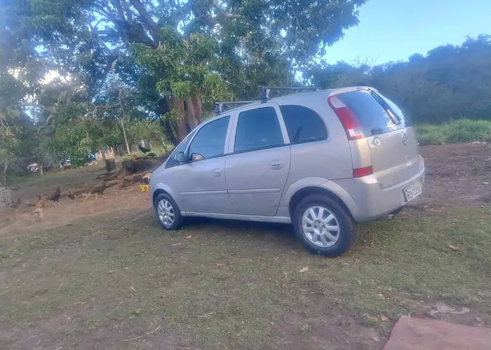 Chevrolet Meriva 2005 1.8