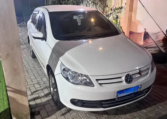 Volkswagen Voyage 2011 1.6