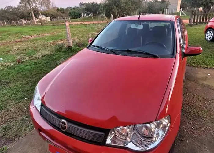 Fiat Palio 2008 1.0