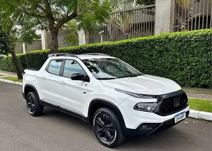 Fiat Toro 2022 4x4 Freedom Turbo Diesel 2.0