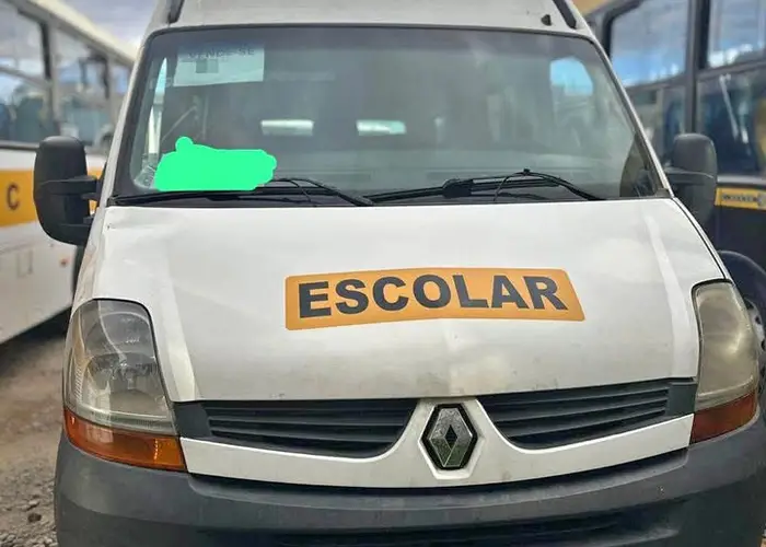 Renault Master 2011 2.5