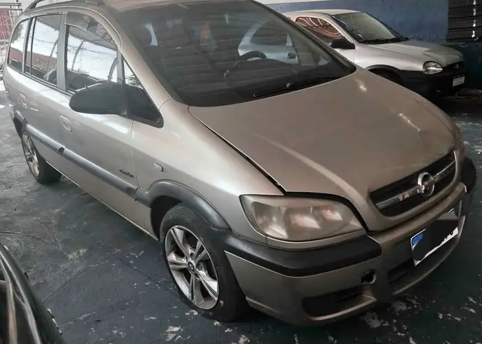 Chevrolet Zafira 2008 2.0