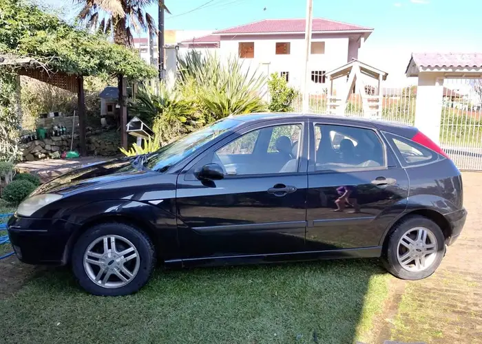 Ford Focus 2008 2.0