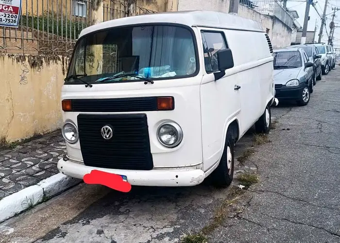 Volkswagen Kombi 2007 1.4