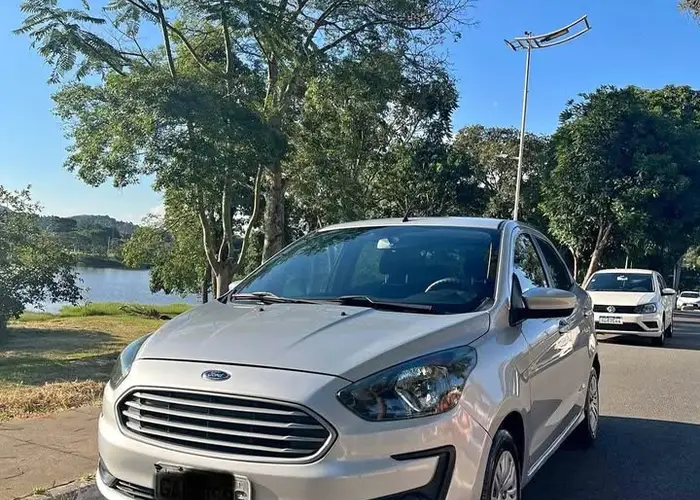 Ford Ka 2018 1.0