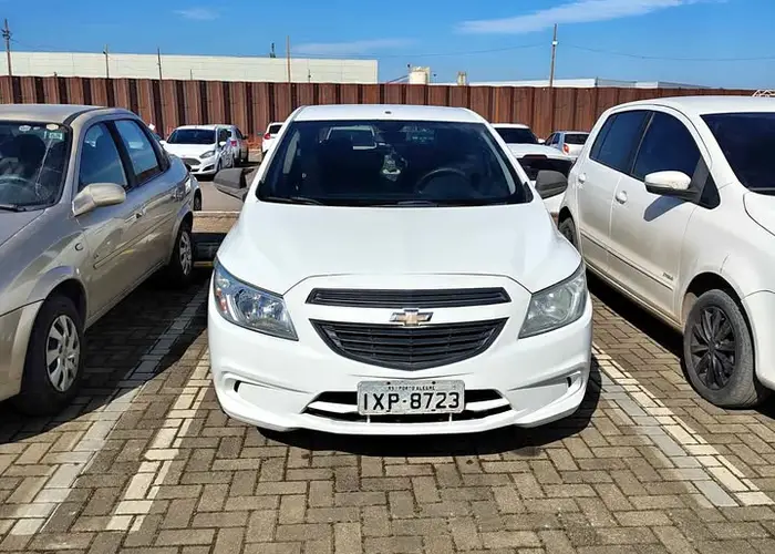 Chevrolet Onix 2016 1.0