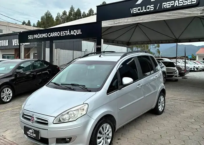 Fiat Idea 2014 1.4