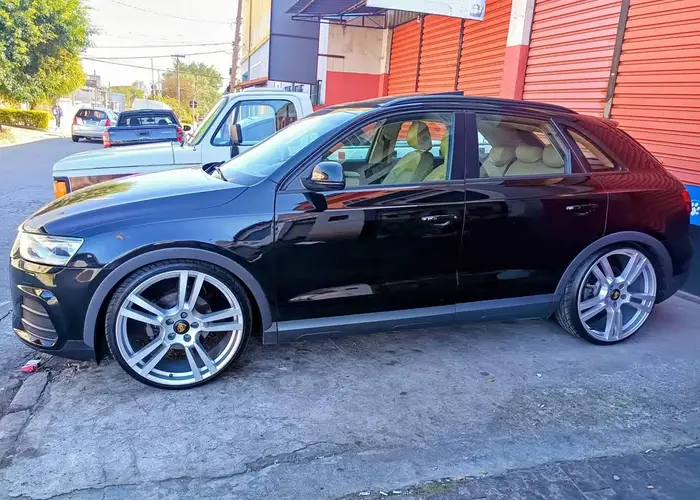 Audi Q3 2016 1.4