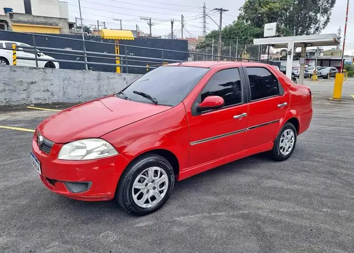 Fiat Siena 2014 1.0