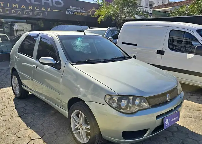 Fiat Palio 2008 1.0