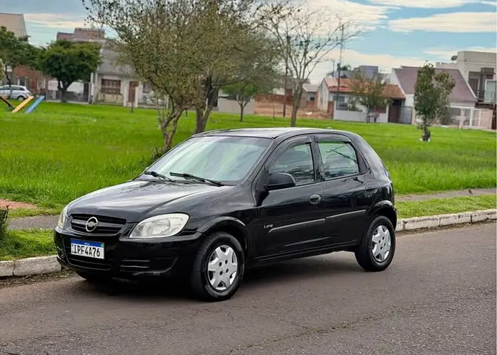 Chevrolet Celta 2009 1.0