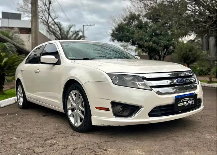 Ford Fusion 2010 2.5