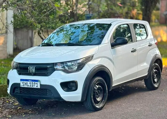 Fiat Mobi 2023 1.0