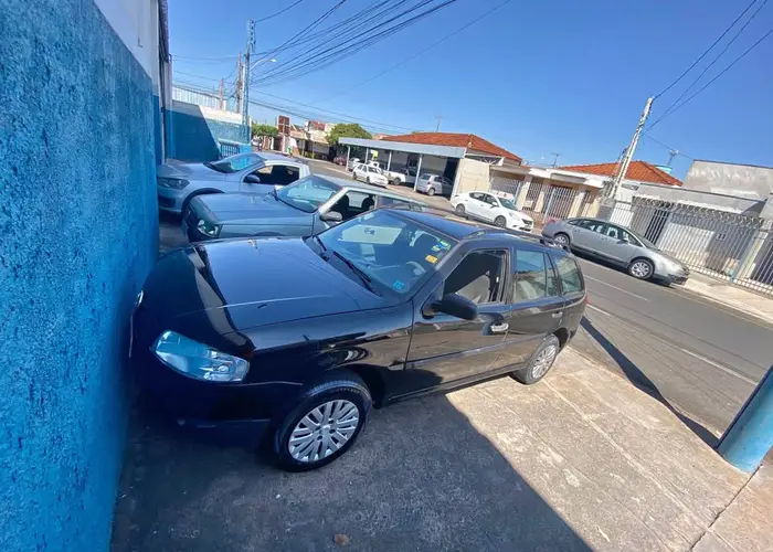 Volkswagen Parati 2006 1.6