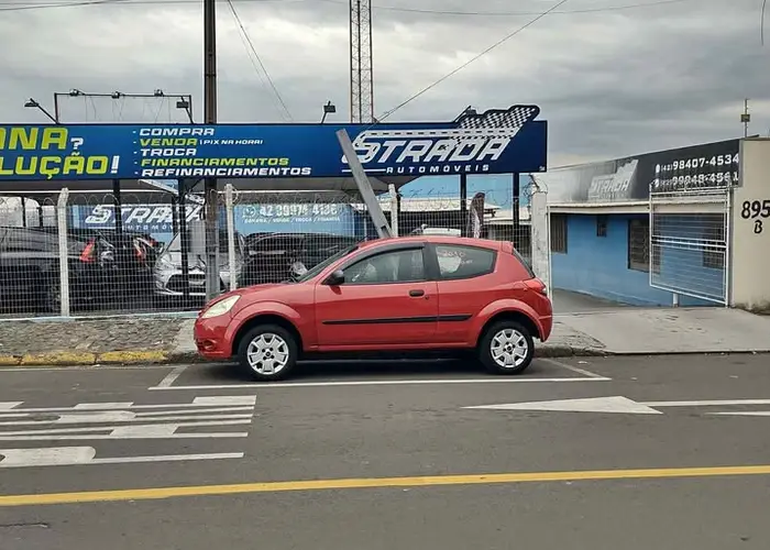 Ford Ka 2010 1.0