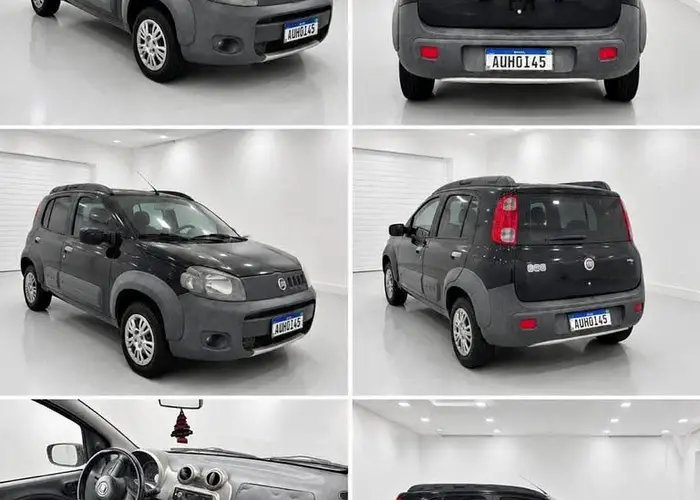 Fiat Uno 2012 1.4