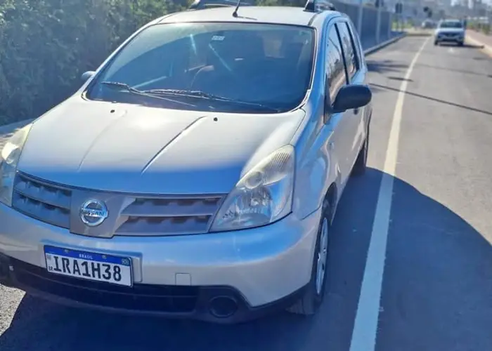 Nissan Livina 2010 1.6