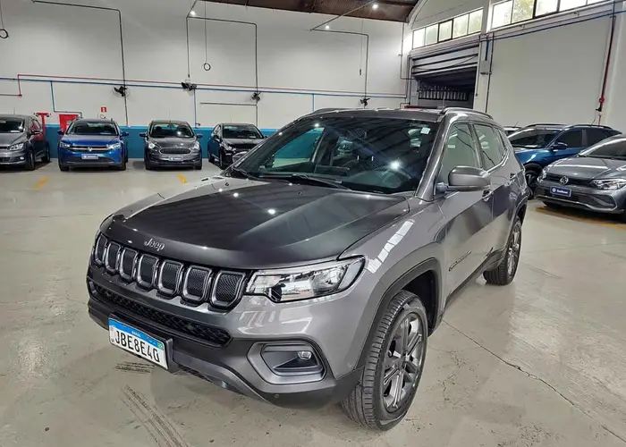 Jeep Compass 2022 Long. Td 350 2.0