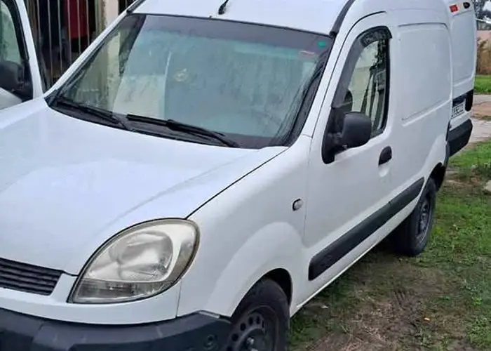 Renault Kangoo 2011 1.6