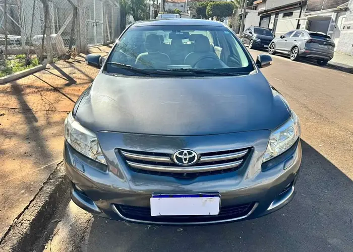 Toyota Corolla 2009 1.8