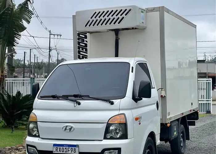 Hyundai Hr 2022 2.5