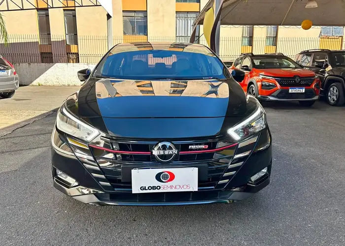 Nissan Versa 2024 Exclusive 1.6