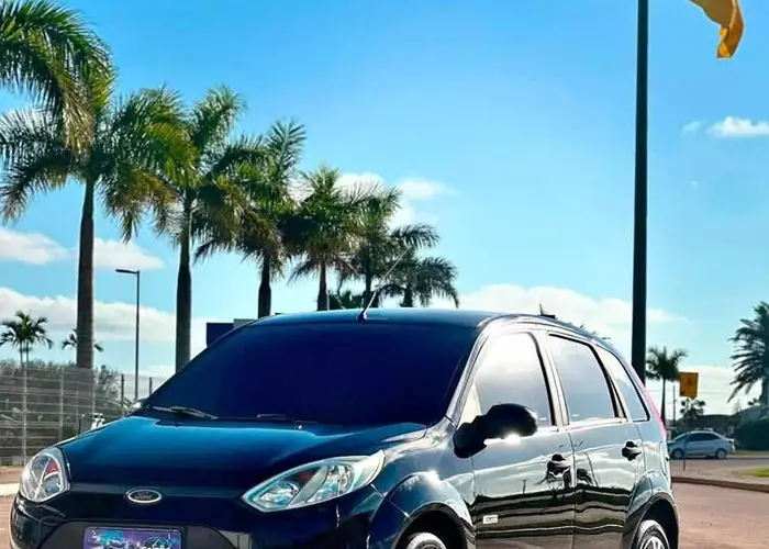 Ford Fiesta 2014 1.6
