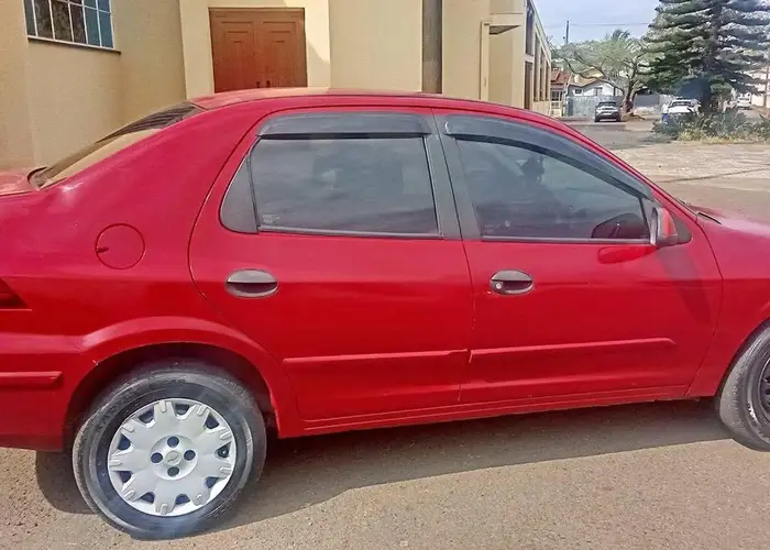 Chevrolet Prisma 2007 1.4