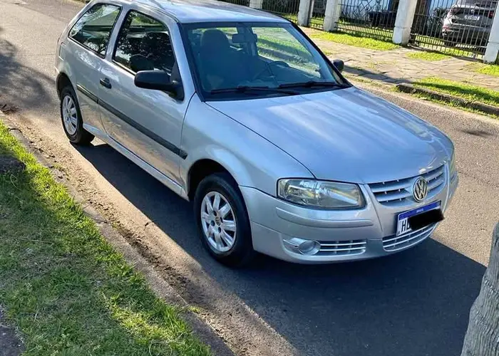 Volkswagen Gol 2012 1.0