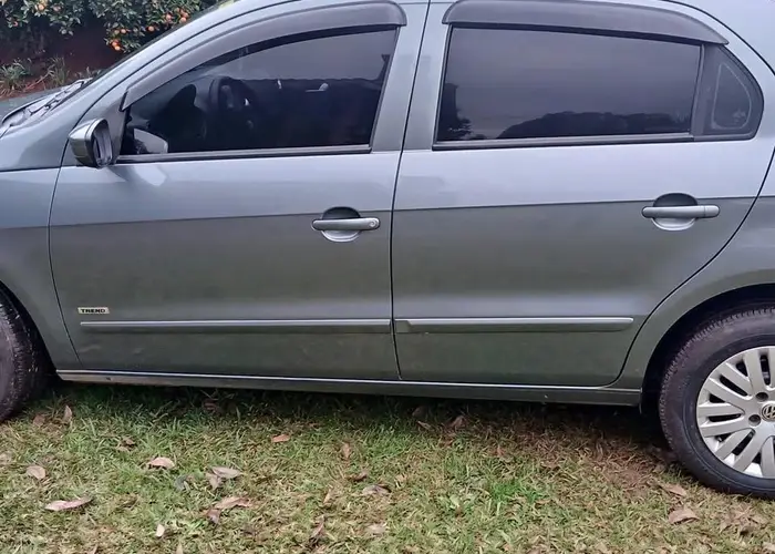 Volkswagen Gol 2010 1.0