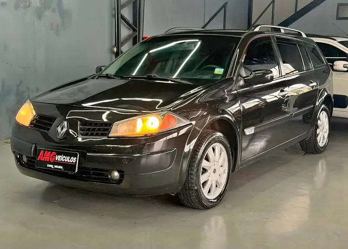 Renault Megane 2012 1.6