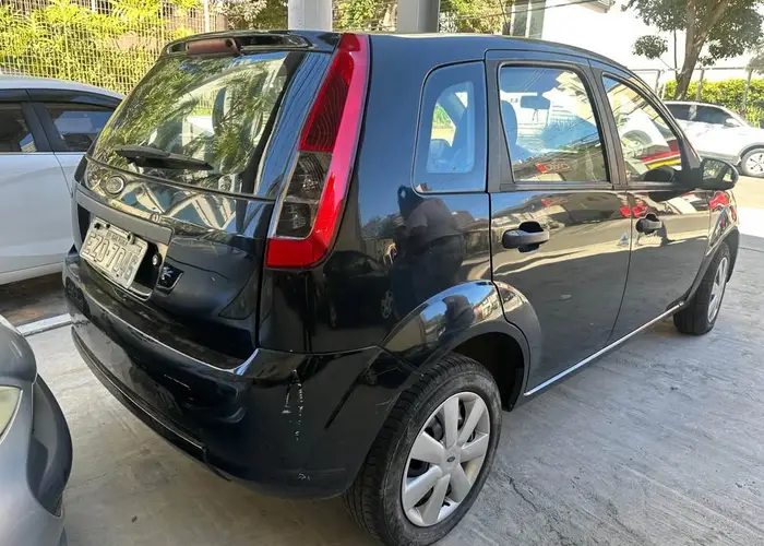 Ford Fiesta Completo 2013 1.0
