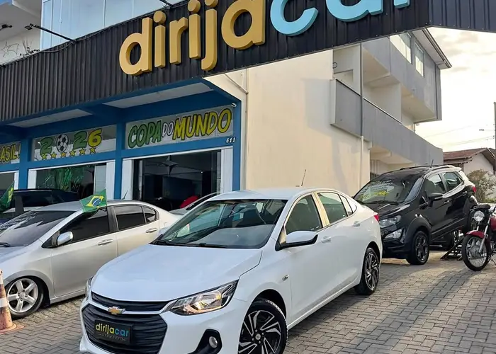 Chevrolet Onix 2024 Plus Lt2 1.0 12v