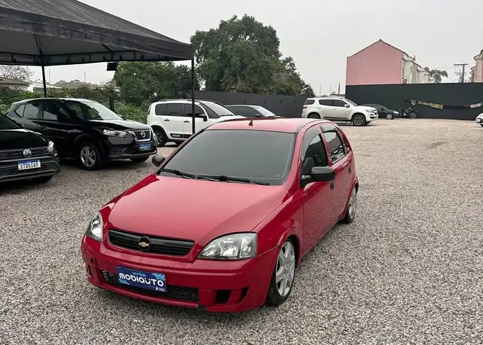 Chevrolet Corsa 2008 1.0