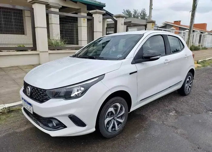 Fiat Argo 2020 1.0