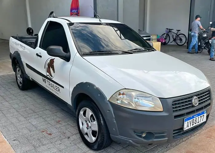 Fiat Strada 2013 1.4