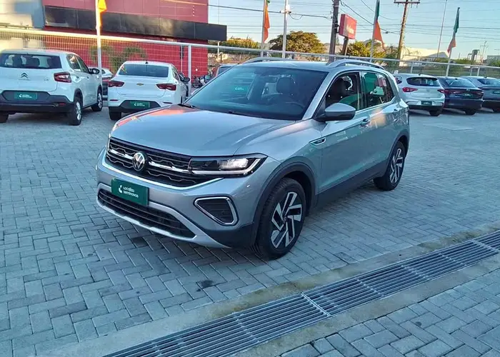 Volkswagen T-cross 2025 1.4