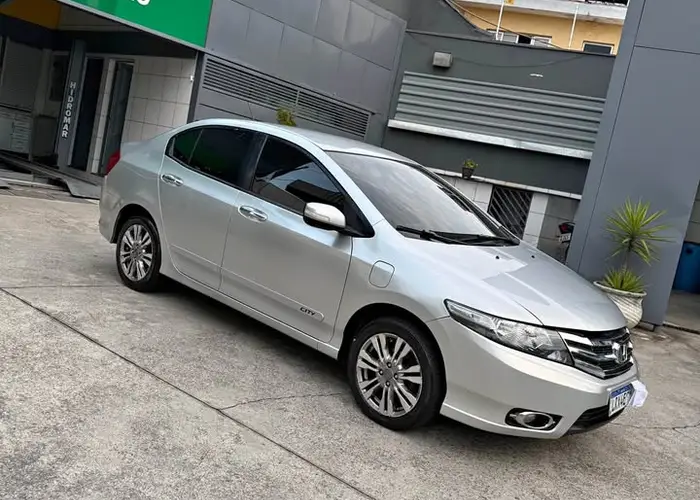 Honda City 2013 1.5