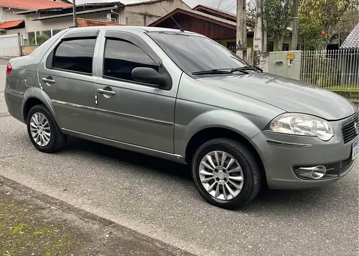 Fiat Siena 2010 1.4completo 1.4