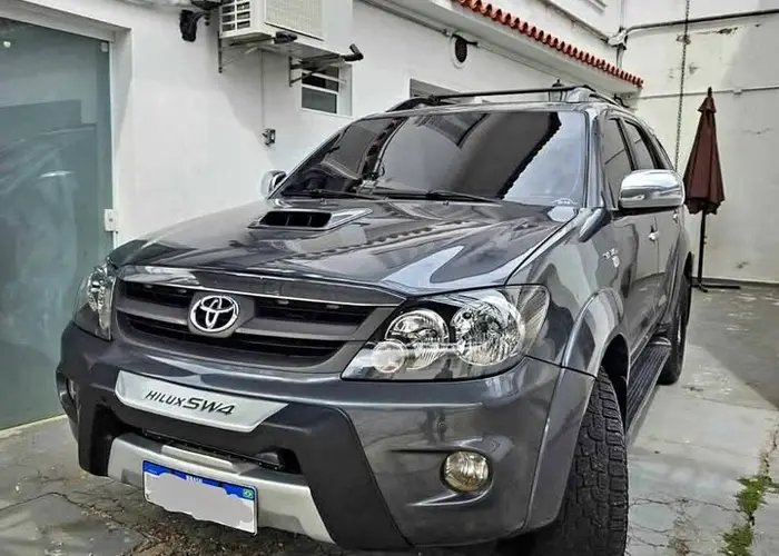 Toyota Hilux 2008 3.0