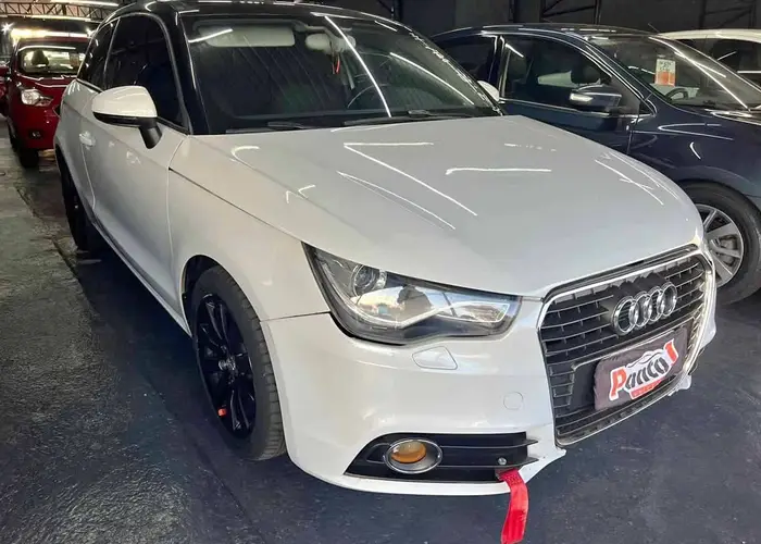 Audi A1 2012 1.4